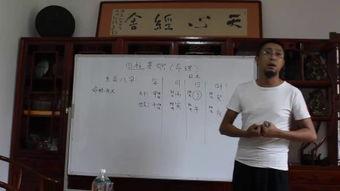四柱视频讲座,四柱命理视频讲座精华概览