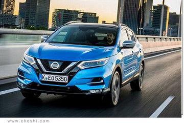 日产奇俊视频,驾驭未来，尽享科技与舒适的完美融合